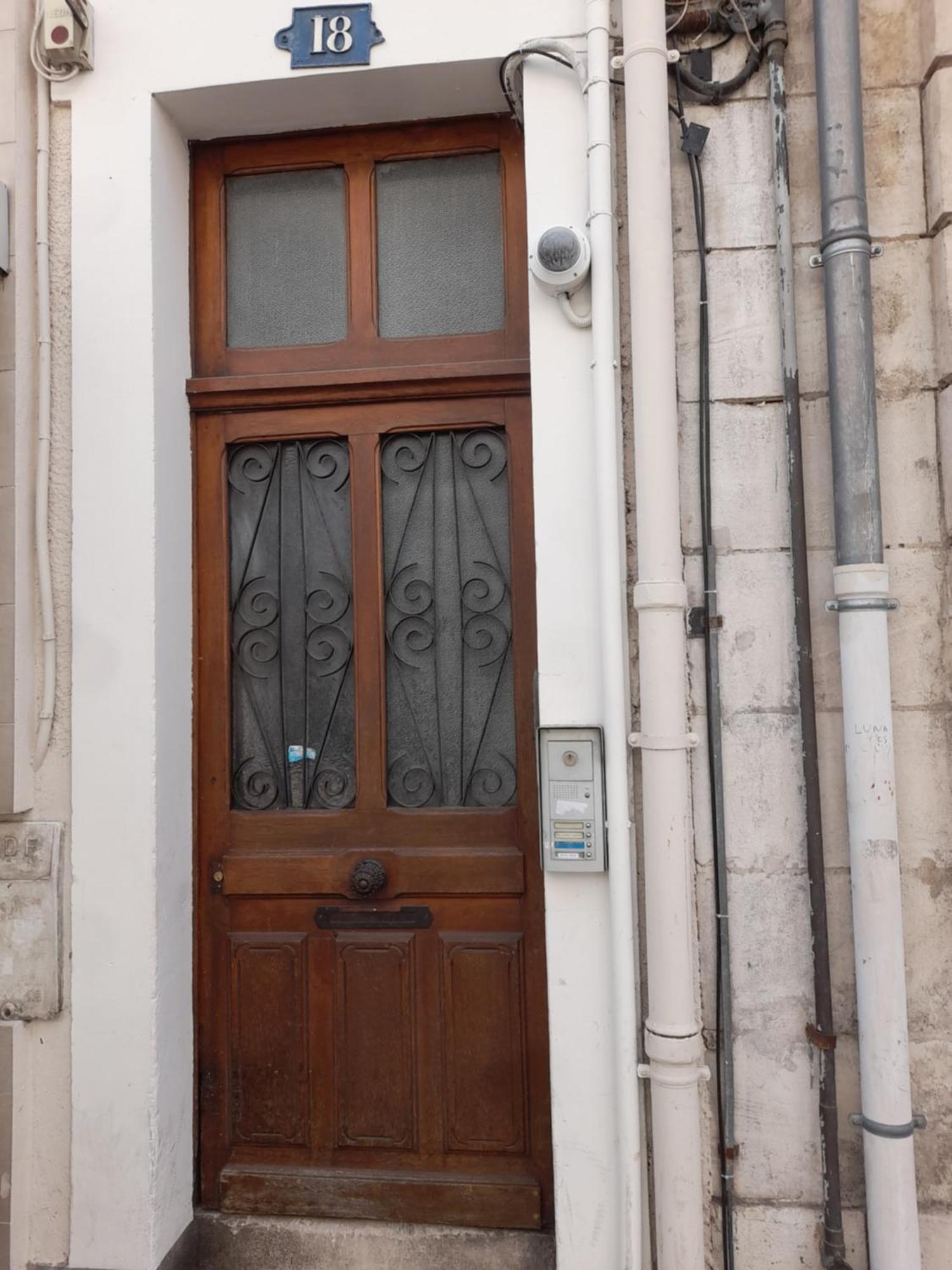Le Nid D'Hirondelles - Appartement De Caractere Hypercentre Au Calme Bourges Ngoại thất bức ảnh